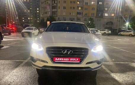 Hyundai Grandeur, 2018 год, 2 200 000 рублей, 1 фотография