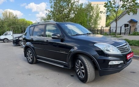 SsangYong Rexton III, 2012 год, 1 380 000 рублей, 1 фотография
