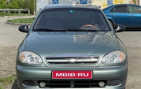 Chevrolet Lanos I, 2006 год, 110 000 рублей, 1 фотография