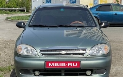 Chevrolet Lanos I, 2006 год, 110 000 рублей, 1 фотография