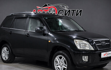 Chery Tiggo (T11), 2008 год, 499 000 рублей, 1 фотография