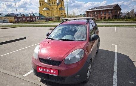 Chery IndiS (S18D) I, 2012 год, 310 000 рублей, 1 фотография