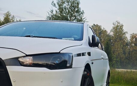 Mitsubishi Lancer IX, 2014 год, 950 000 рублей, 1 фотография