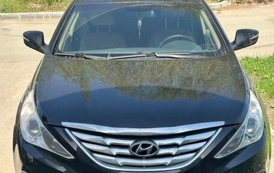 Hyundai Sonata VI, 2011 год, 1 300 000 рублей, 1 фотография