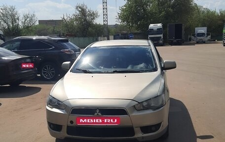 Mitsubishi Lancer IX, 2008 год, 650 000 рублей, 1 фотография