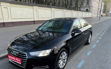 Audi A4, 2016 год, 2 000 000 рублей, 1 фотография