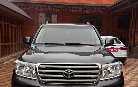 Toyota Land Cruiser 200, 2010 год, 3 100 000 рублей, 1 фотография