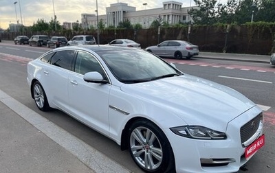 Jaguar XJ IV (X351), 2018 год, 3 100 000 рублей, 1 фотография