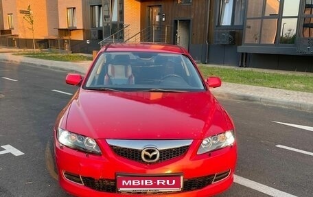Mazda 6, 2006 год, 450 000 рублей, 1 фотография