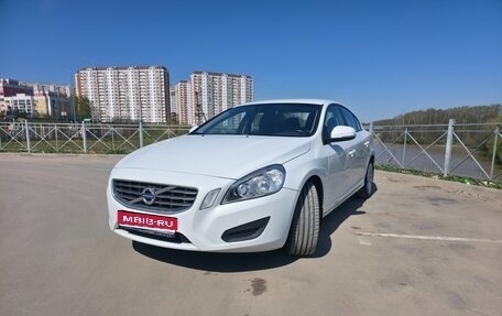 Volvo S60 III, 2012 год, 1 100 000 рублей, 1 фотография