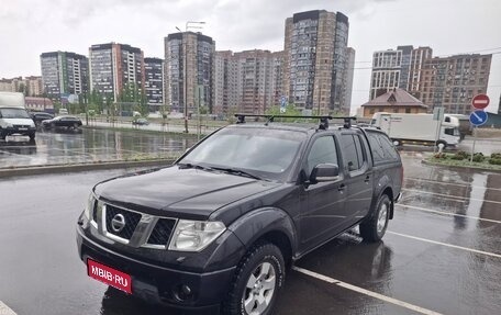 Nissan Navara (Frontier), 2008 год, 820 000 рублей, 1 фотография