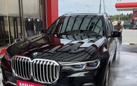 BMW X7, 2019 год, 8 000 000 рублей, 1 фотография