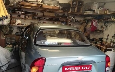 Chevrolet Lanos I, 2008 год, 300 000 рублей, 1 фотография
