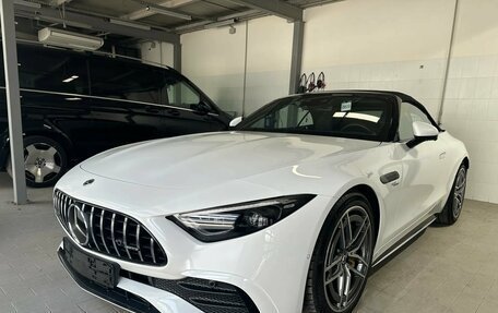 Mercedes-Benz SL-Класс AMG, 2022 год, 11 800 000 рублей, 1 фотография