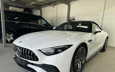 Mercedes-Benz SL-Класс AMG, 2022 год, 11 800 000 рублей, 1 фотография