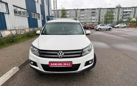 Volkswagen Tiguan I, 2013 год, 1 100 000 рублей, 1 фотография
