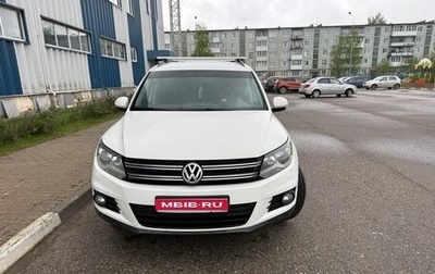 Volkswagen Tiguan I, 2013 год, 1 100 000 рублей, 1 фотография