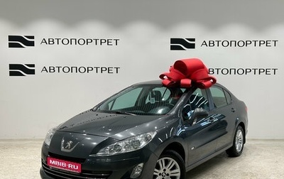 Peugeot 408 I рестайлинг, 2016 год, 729 000 рублей, 1 фотография