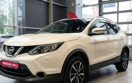 Nissan Qashqai, 2017 год, 1 897 000 рублей, 1 фотография