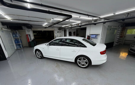 Audi A4, 2012 год, 1 500 000 рублей, 5 фотография