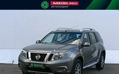 Nissan Terrano III, 2014 год, 950 000 рублей, 1 фотография