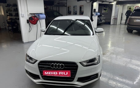 Audi A4, 2012 год, 1 500 000 рублей, 3 фотография