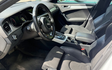 Audi A4, 2012 год, 1 500 000 рублей, 10 фотография