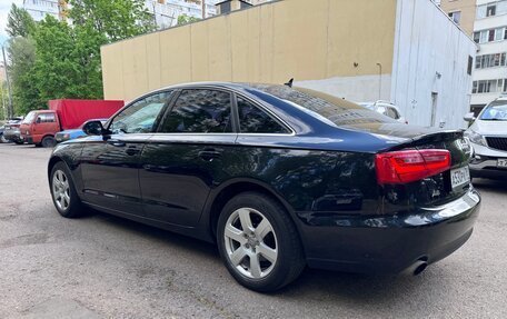 Audi A6, 2014 год, 1 580 000 рублей, 2 фотография
