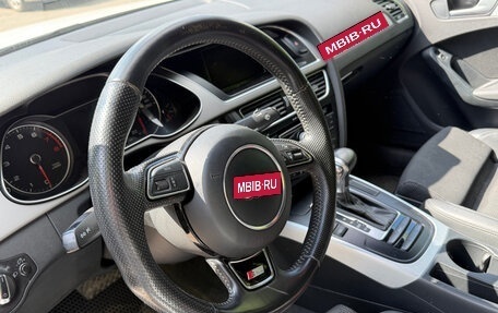 Audi A4, 2012 год, 1 500 000 рублей, 11 фотография
