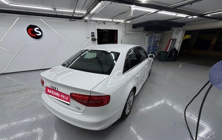 Audi A4, 2012 год, 1 500 000 рублей, 7 фотография