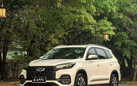 Chery Tiggo 8 I, 2024 год, 1 622 800 рублей, 1 фотография