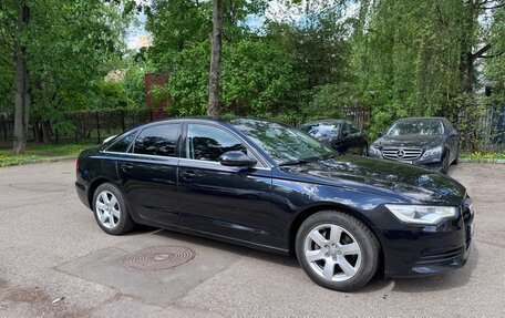 Audi A6, 2014 год, 1 580 000 рублей, 3 фотография