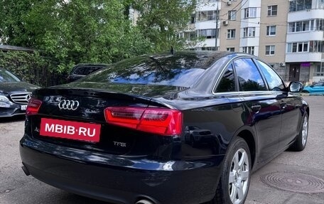Audi A6, 2014 год, 1 580 000 рублей, 5 фотография