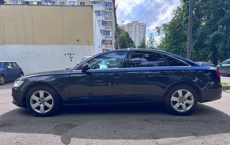 Audi A6, 2014 год, 1 580 000 рублей, 7 фотография