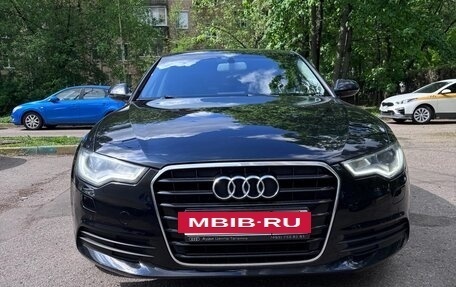 Audi A6, 2014 год, 1 580 000 рублей, 9 фотография