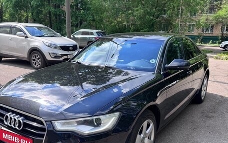 Audi A6, 2014 год, 1 580 000 рублей, 8 фотография