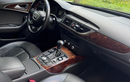 Audi A6, 2014 год, 1 580 000 рублей, 14 фотография