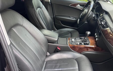 Audi A6, 2014 год, 1 580 000 рублей, 15 фотография