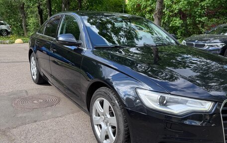 Audi A6, 2014 год, 1 580 000 рублей, 10 фотография