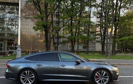 Audi A7, 2018 год, 4 150 000 рублей, 8 фотография