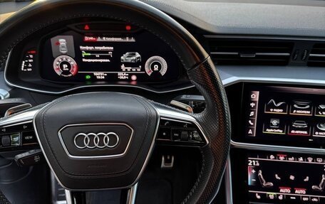 Audi A7, 2018 год, 4 150 000 рублей, 5 фотография