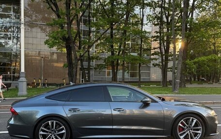 Audi A7, 2018 год, 4 150 000 рублей, 7 фотография