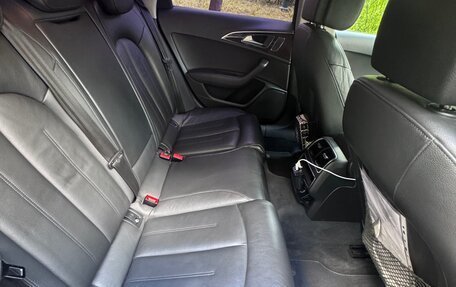 Audi A6, 2014 год, 1 580 000 рублей, 16 фотография