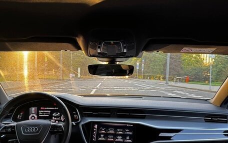 Audi A7, 2018 год, 4 150 000 рублей, 4 фотография