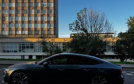Audi A7, 2018 год, 4 150 000 рублей, 9 фотография