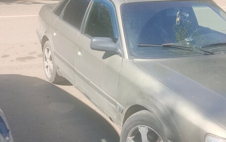 Audi 100, 1991 год, 160 000 рублей, 2 фотография