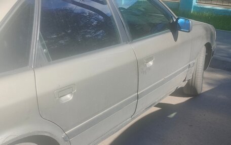 Audi 100, 1991 год, 160 000 рублей, 5 фотография