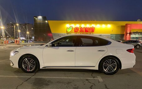Hyundai Grandeur, 2018 год, 2 200 000 рублей, 5 фотография