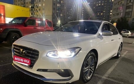 Hyundai Grandeur, 2018 год, 2 200 000 рублей, 8 фотография