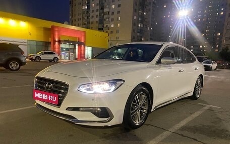 Hyundai Grandeur, 2018 год, 2 200 000 рублей, 3 фотография